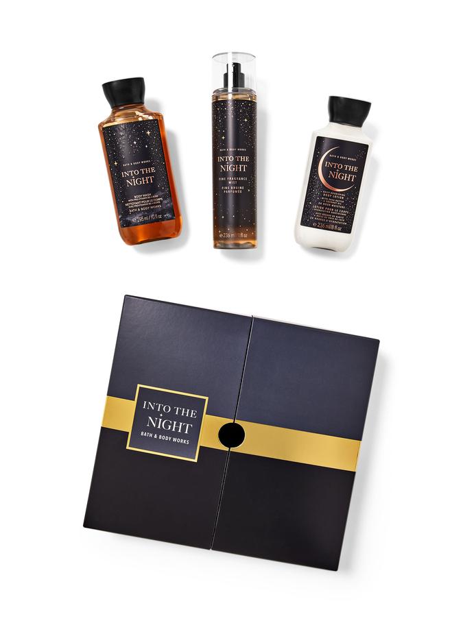 Bath & Body Works In To The Night Gift Box Set