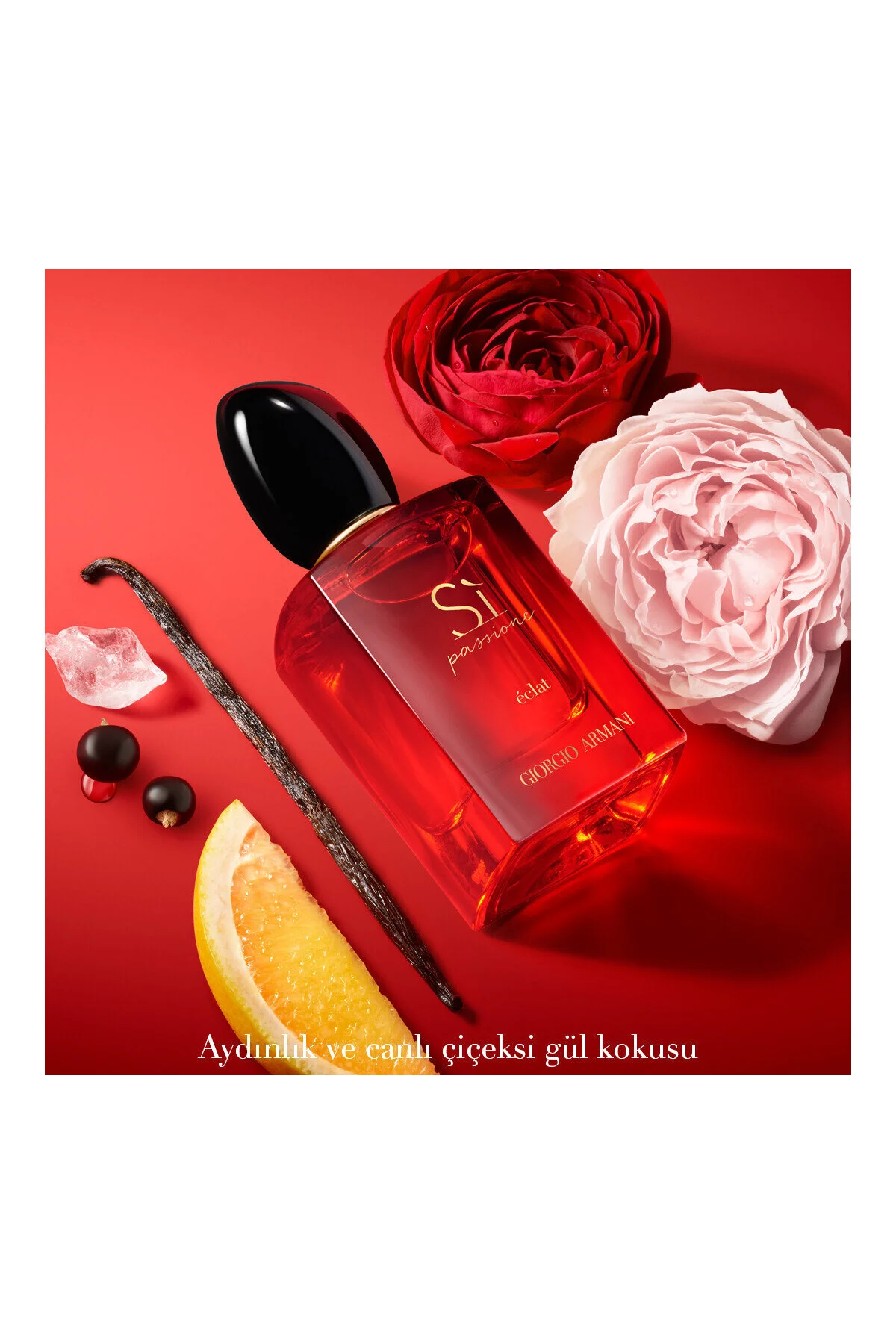Ladies Si Passione Eclat EDP Spray 100ml