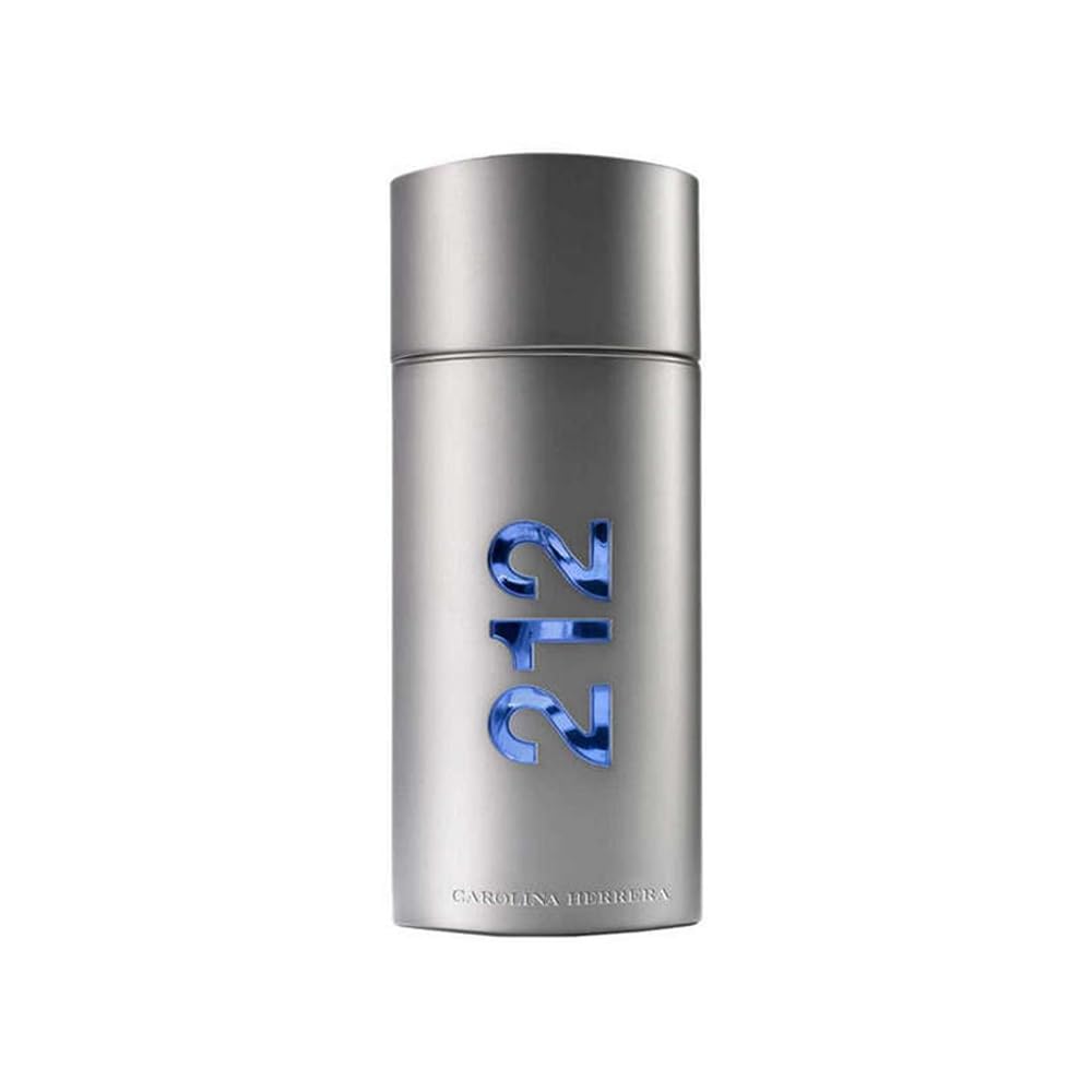 Carolina Herrera 212 For Men. Eau De Toilette Spray, 100ML