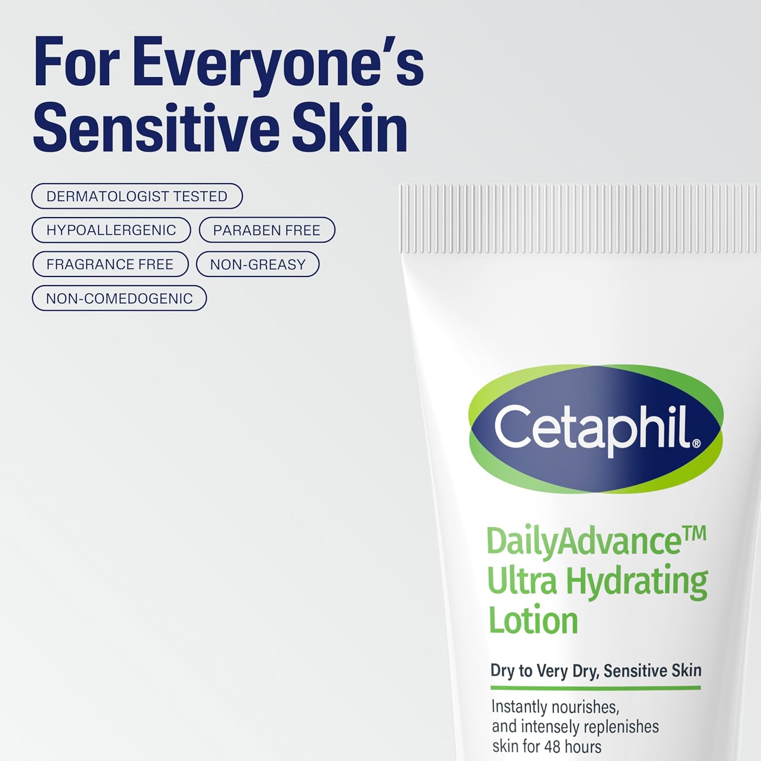 Cetaphil Daily Advance Ultra Hydrating Lotion 225g