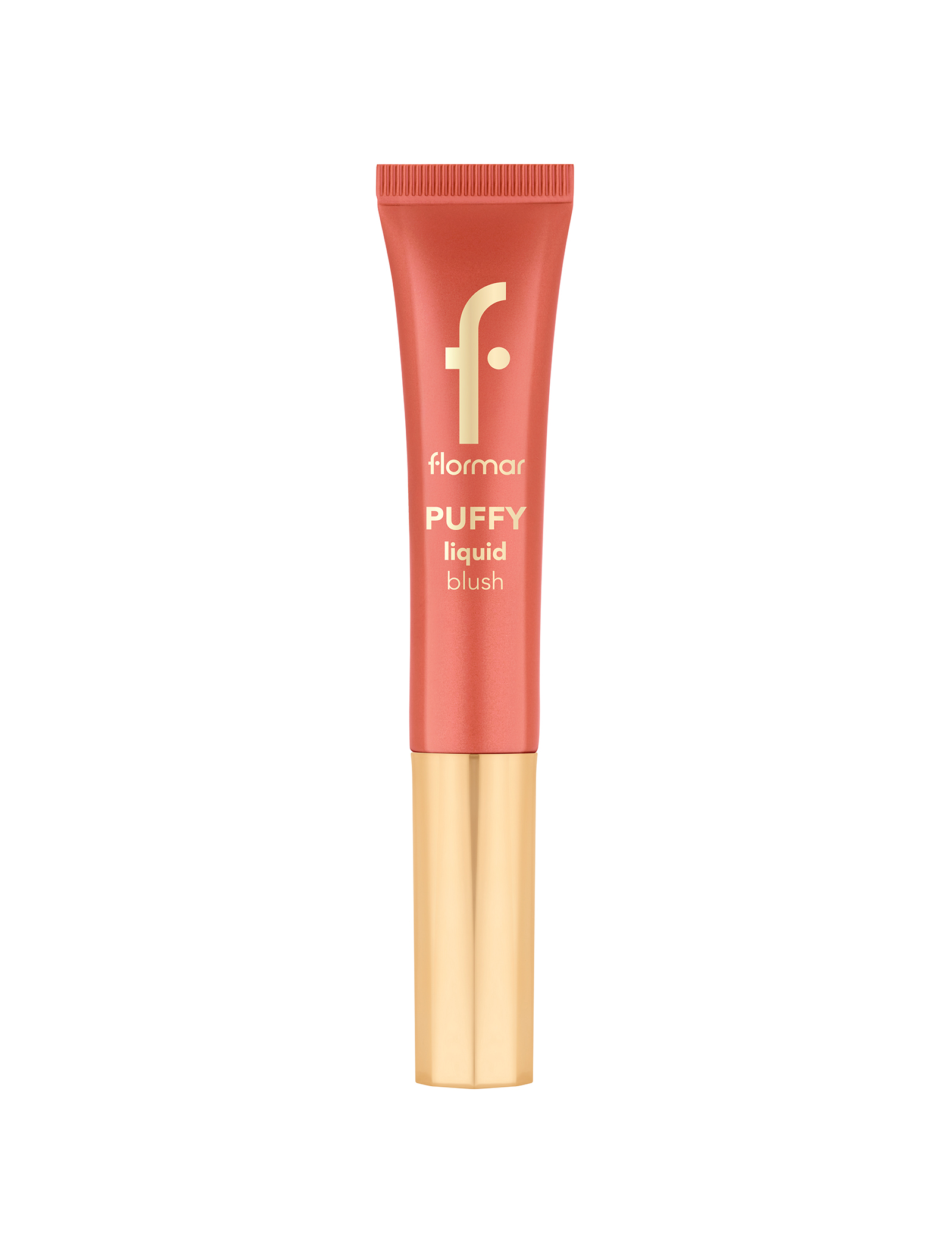 Flormar Puffy Liquid Blush 002 Peach Glow