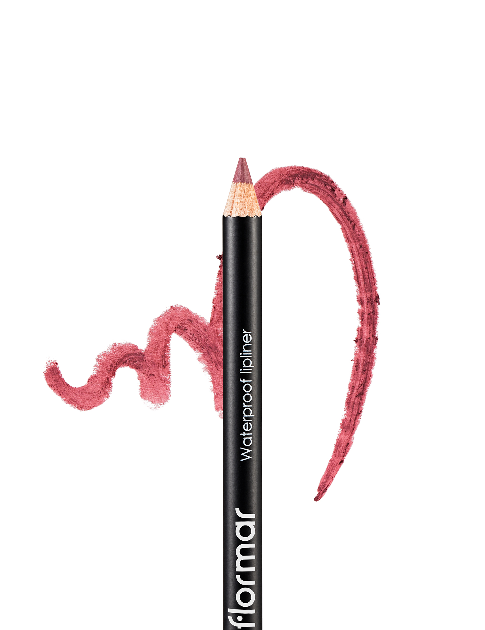 Flormar  Waterproof Lipliner 203 Subdued Pink