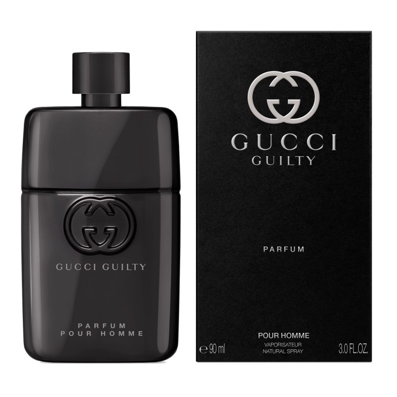Gucci guilty 90 ml men parfum