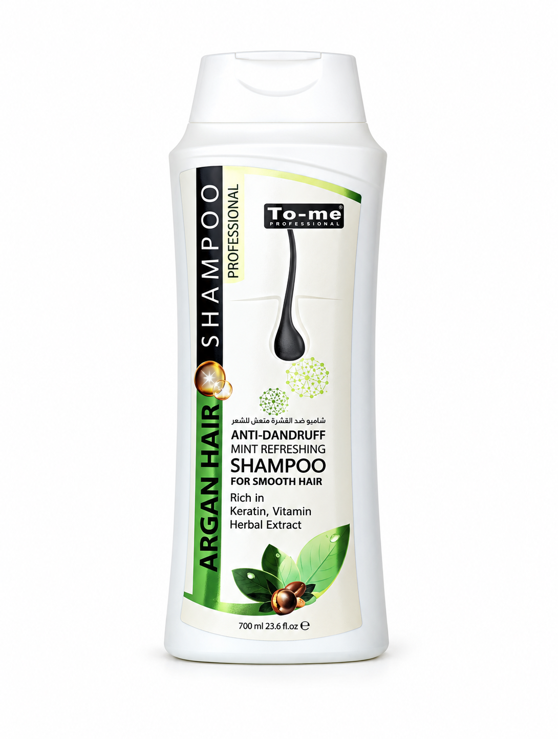 TO-ME ARGAN SHAMPOO