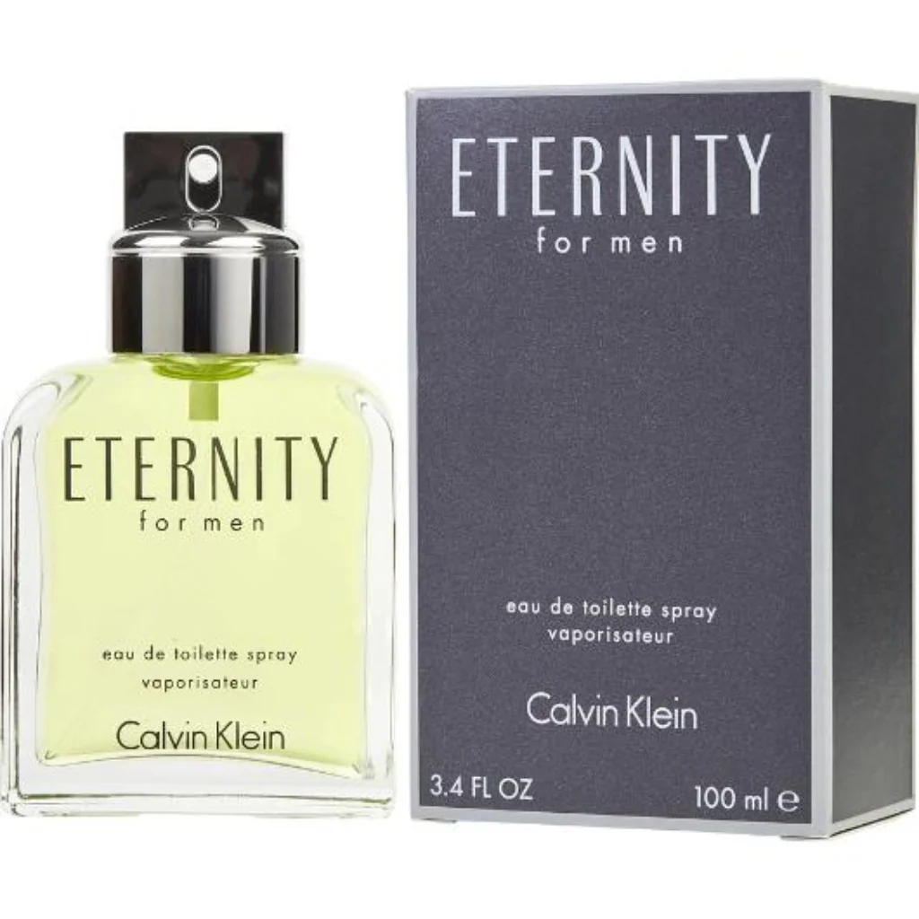 Eternity Calvin Klein men 100 ml 