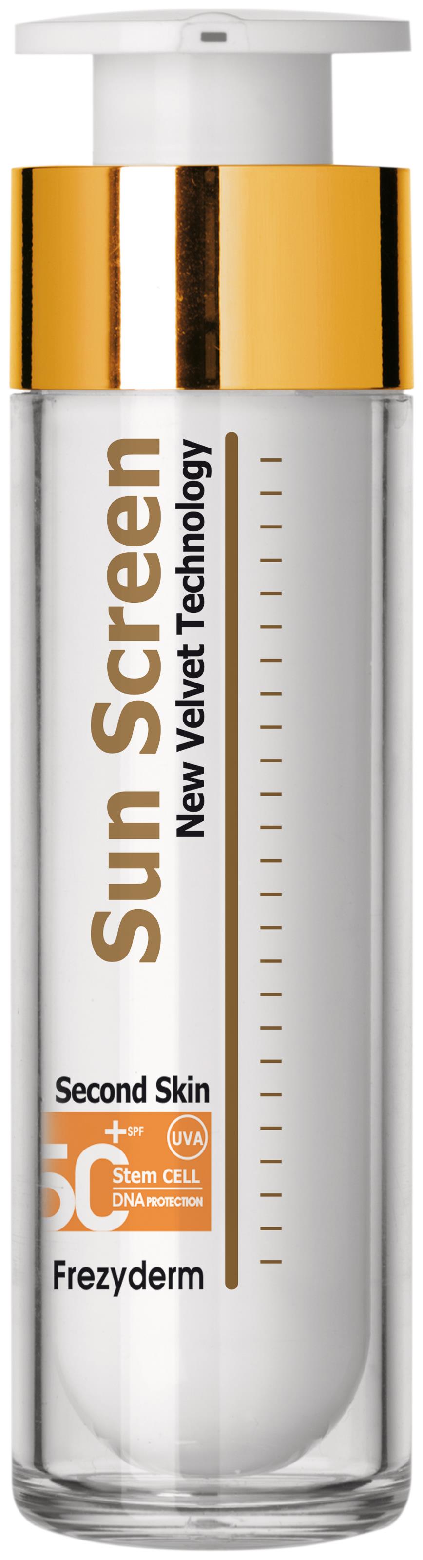 frezyderm sun screen 50 ml