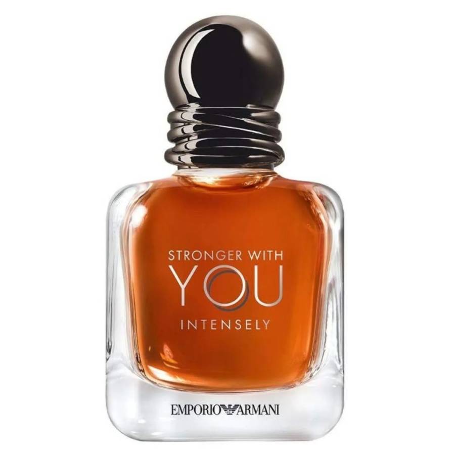 Giorgio Armani Stronger With You Intensely EDP 100ml