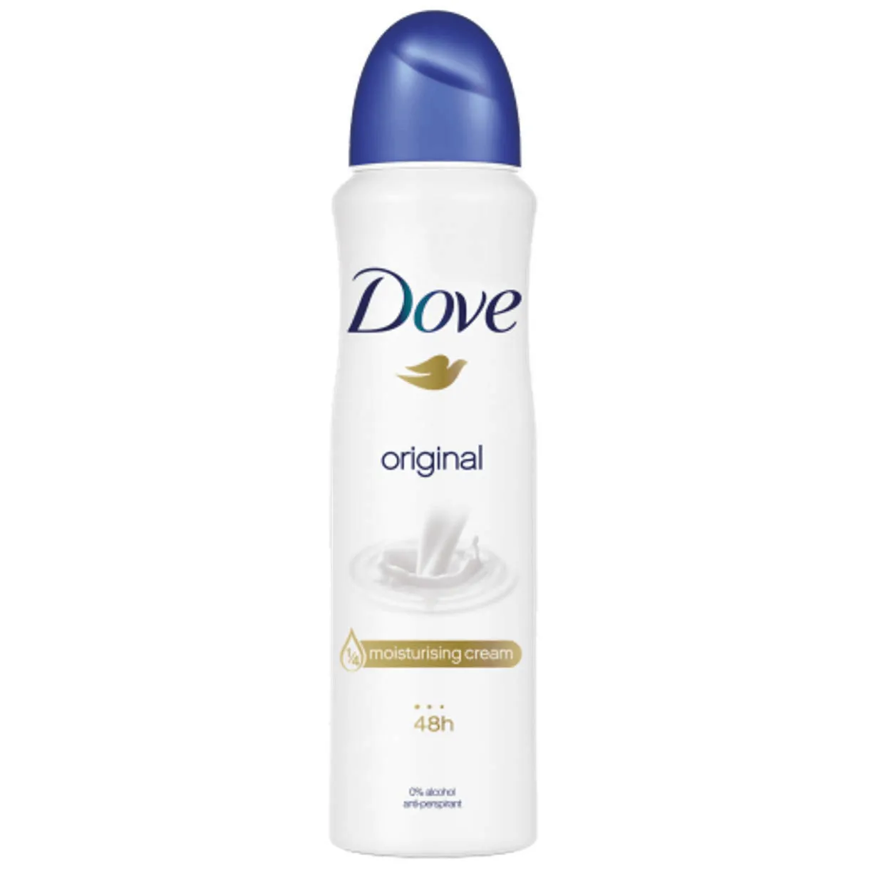 Dove Original 150 ml