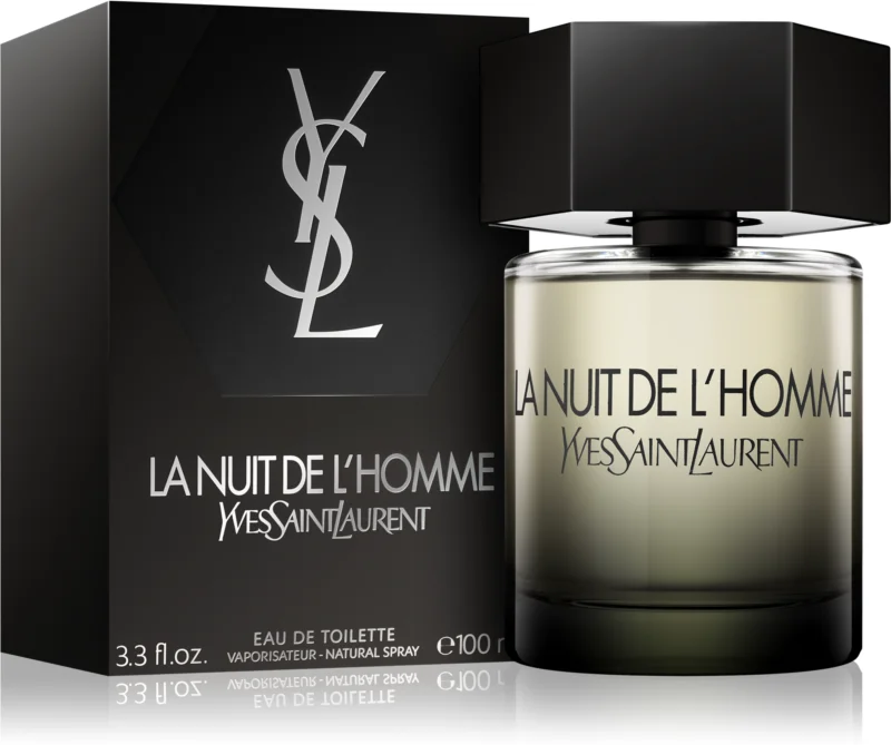 La nuit de lhomme 100 ml men